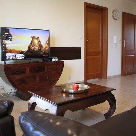 Apartament Kolonialny Olympic Park 科沃布热格 外观 照片