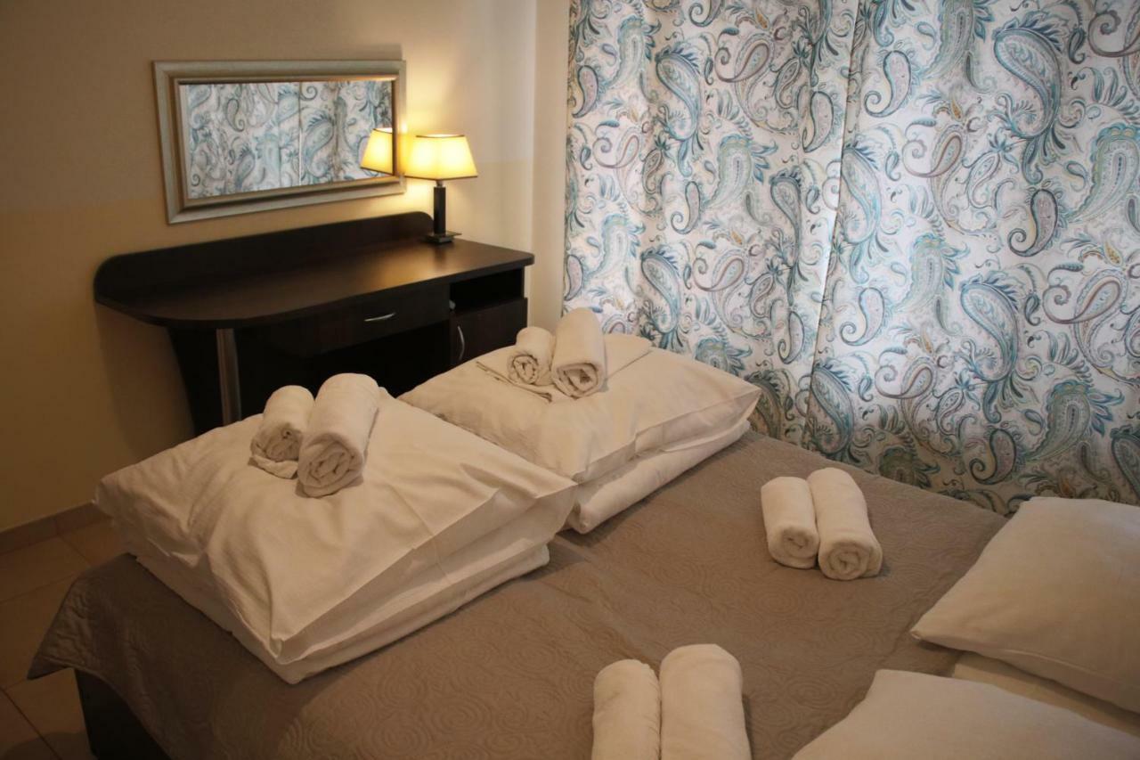 Apartament Kolonialny Olympic Park 科沃布热格 外观 照片
