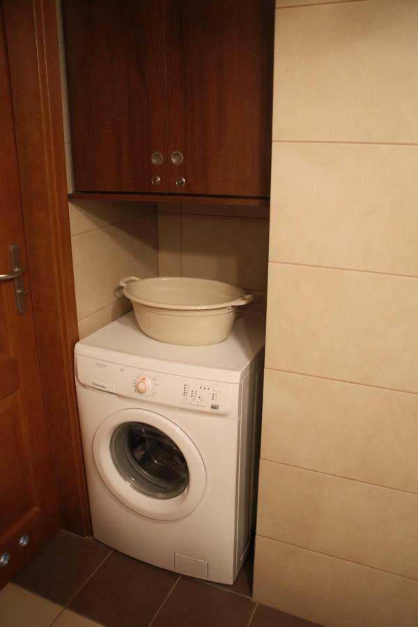 Apartament Kolonialny Olympic Park 科沃布热格 外观 照片