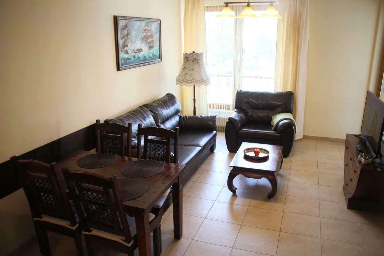 Apartament Kolonialny Olympic Park 科沃布热格 外观 照片