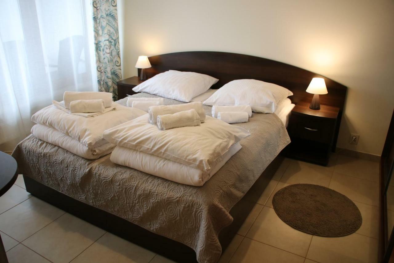 Apartament Kolonialny Olympic Park 科沃布热格 外观 照片