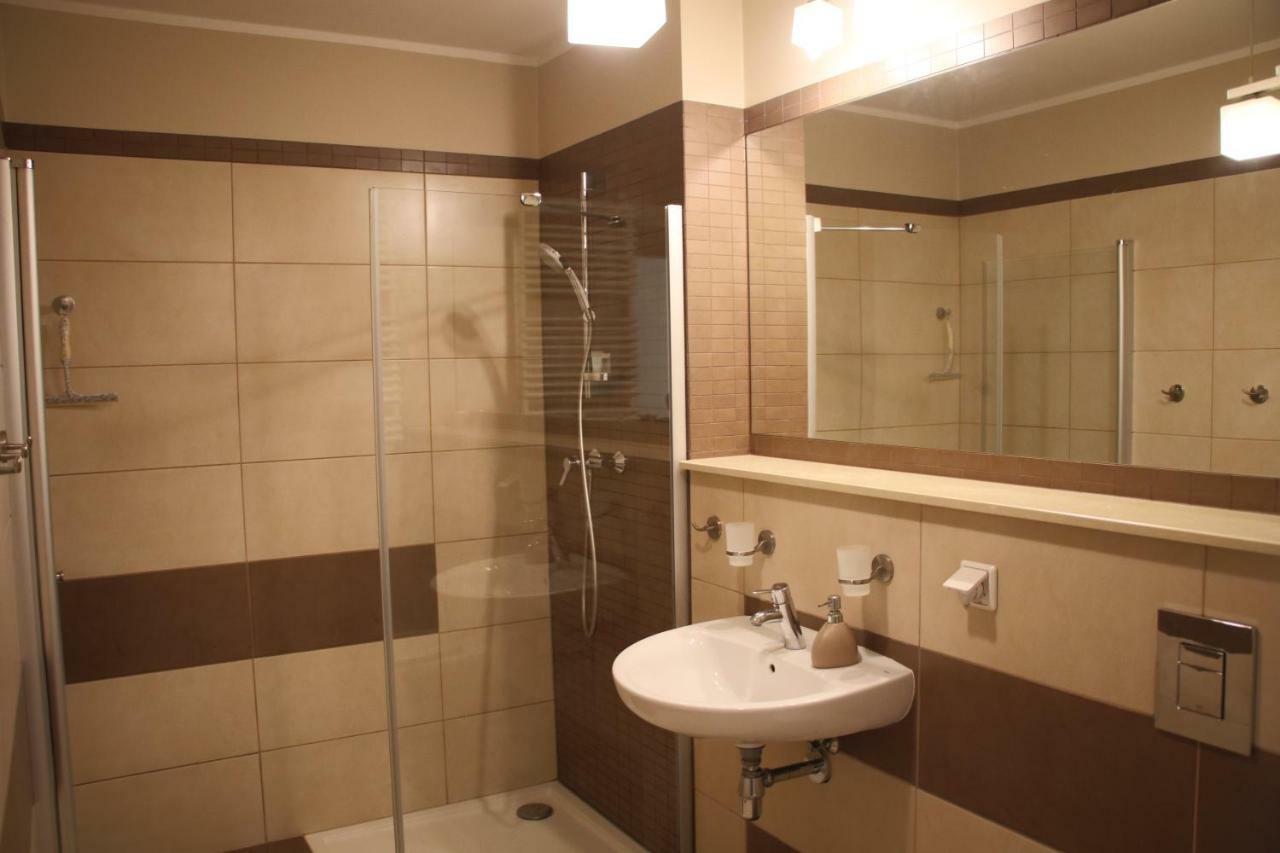 Apartament Kolonialny Olympic Park 科沃布热格 外观 照片