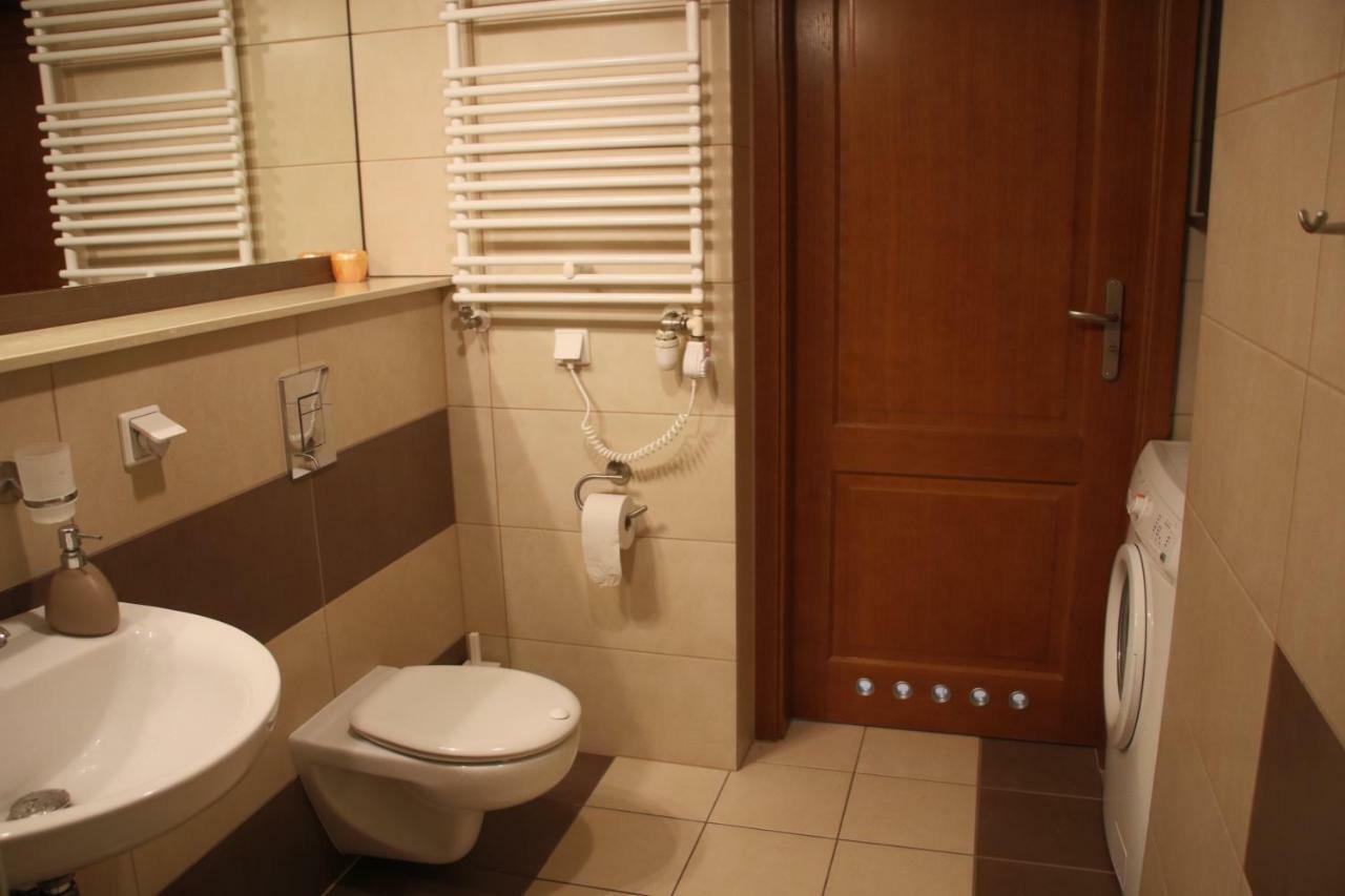 Apartament Kolonialny Olympic Park 科沃布热格 外观 照片