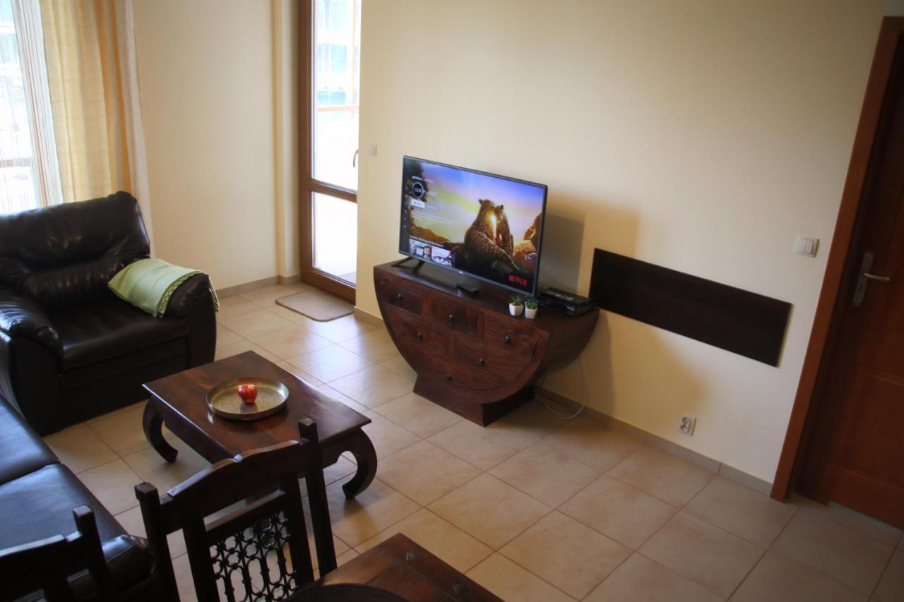 Apartament Kolonialny Olympic Park 科沃布热格 外观 照片